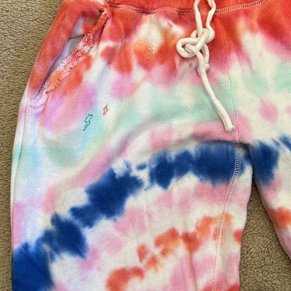 Chaser tie dye jog pant size m - Picture 4 of 7